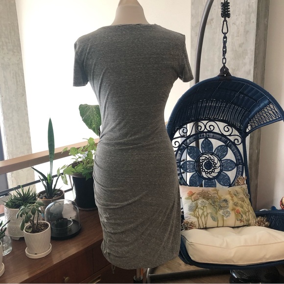 Pam & Gela Cinch Waist Dress Size Medium - Picture 7 of 9